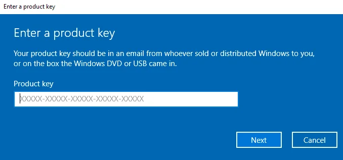 Cách sửa lỗi kích hoạt Windows 10 37 Cách sửa lỗi kích hoạt Windows 10