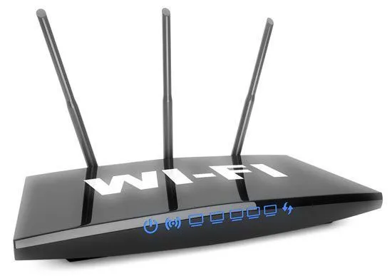 thiết bị dẫn wifi