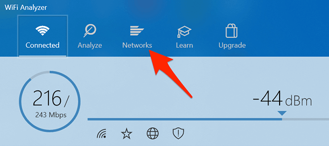 Cách tìm kênh Wi-Fi tốt nhất trên Windows, Mac và Linux 2 Cách tìm kênh Wi-Fi tốt nhất trên Windows, Mac và Linux