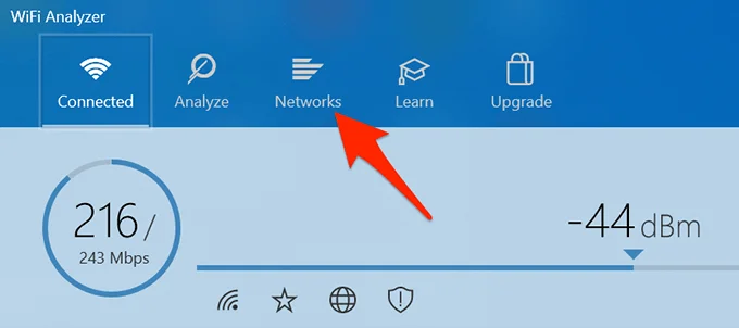 Cách tìm kênh Wi-Fi tốt nhất trên Windows, Mac và Linux 2 Cách tìm kênh Wi-Fi tốt nhất trên Windows, Mac và Linux
