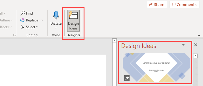 Cách tìm ý tưởng thiết kế PowerPoint mới 2 Cách tìm ý tưởng thiết kế PowerPoint mới