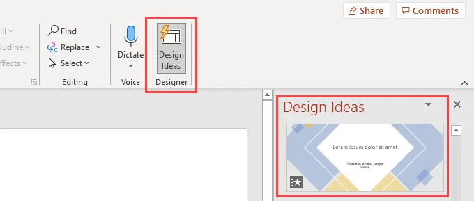 Cách tìm ý tưởng thiết kế PowerPoint mới 2 Cách tìm ý tưởng thiết kế PowerPoint mới
