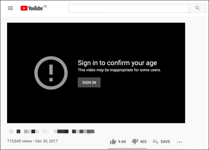 Chế độ hạn chế của YouTube là gì và cách bật hoặc tắt chế độ này 2 Chế độ hạn chế của YouTube là gì và cách bật hoặc tắt chế độ này
