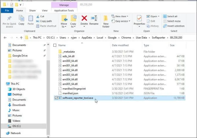 Công cụ báo cáo phần mềm trong Chrome là gì và cách tắt nó 2 Công cụ báo cáo phần mềm trong Chrome là gì và cách tắt nó