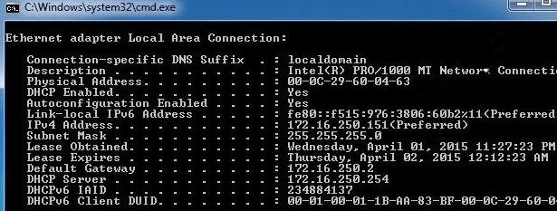 Địa chỉ MAC là gì và cách tìm địa chỉ MAC trên PC hoặc Mac 2 Địa chỉ MAC là gì và cách tìm địa chỉ MAC trên PC hoặc Mac