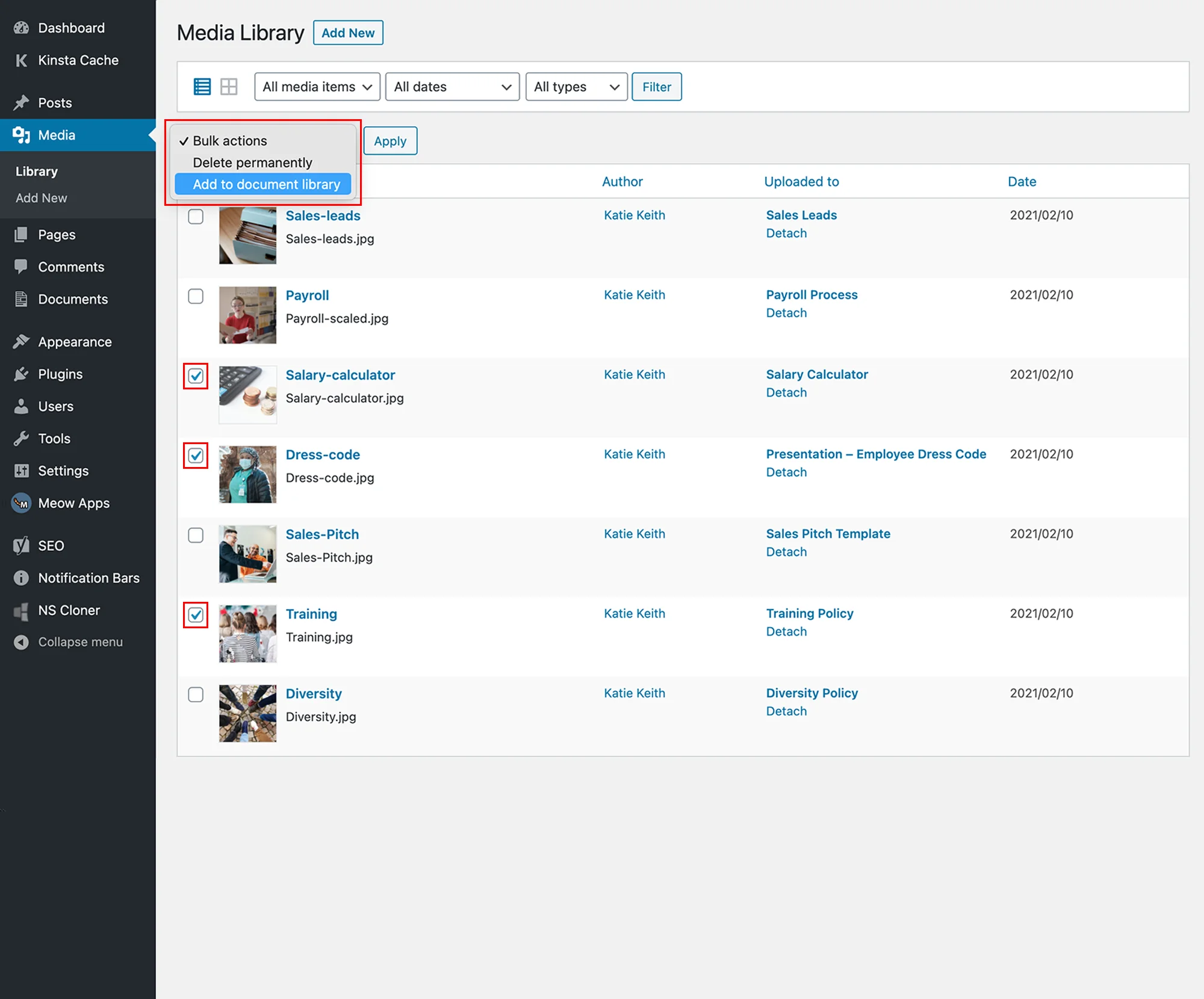 Document Library Pro v2.0.2 NULLED - Barn2 Plugins 13 Document Library Pro - Barn2 Plugins 10