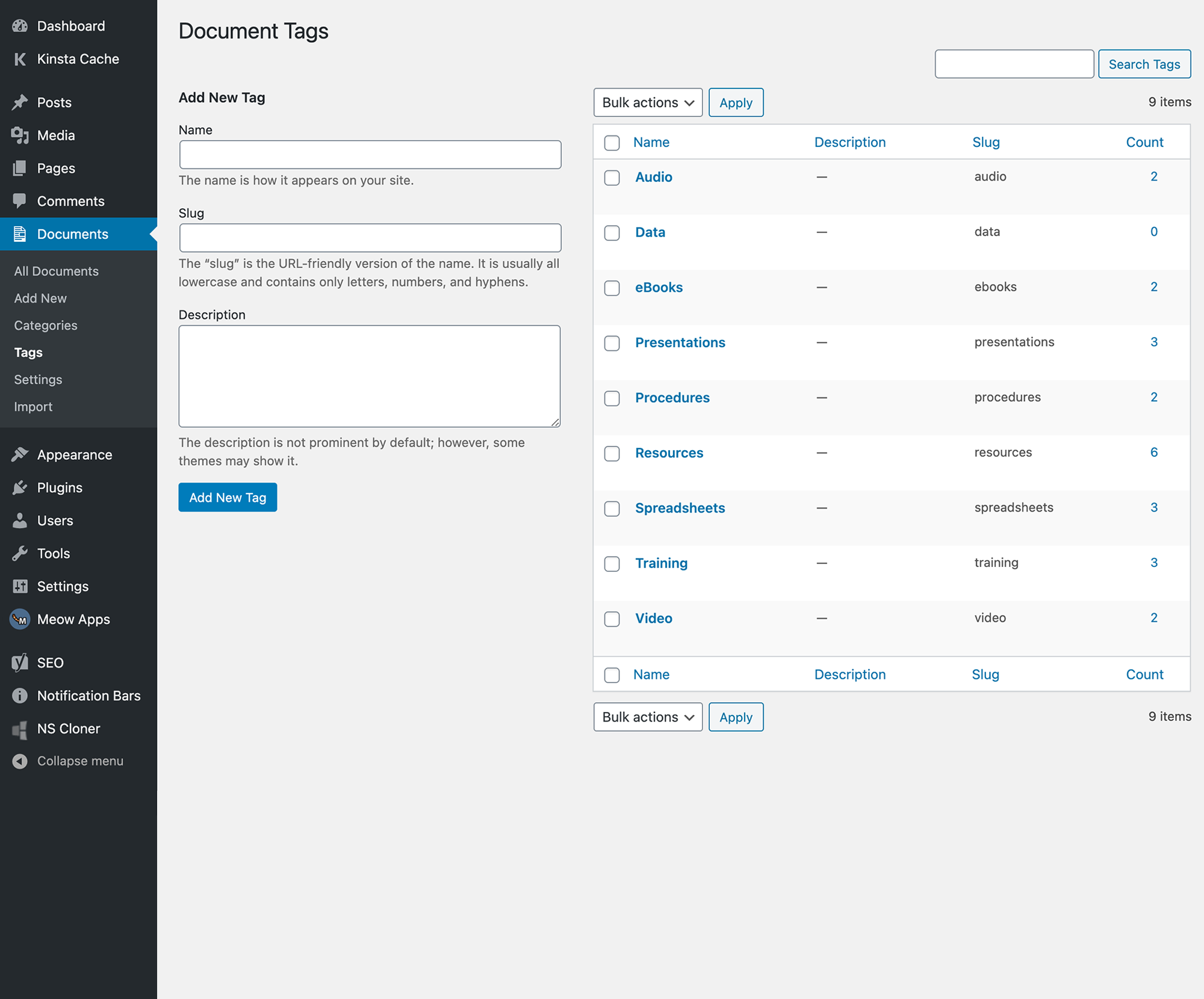Document Library Pro - Barn2 Plugins 13