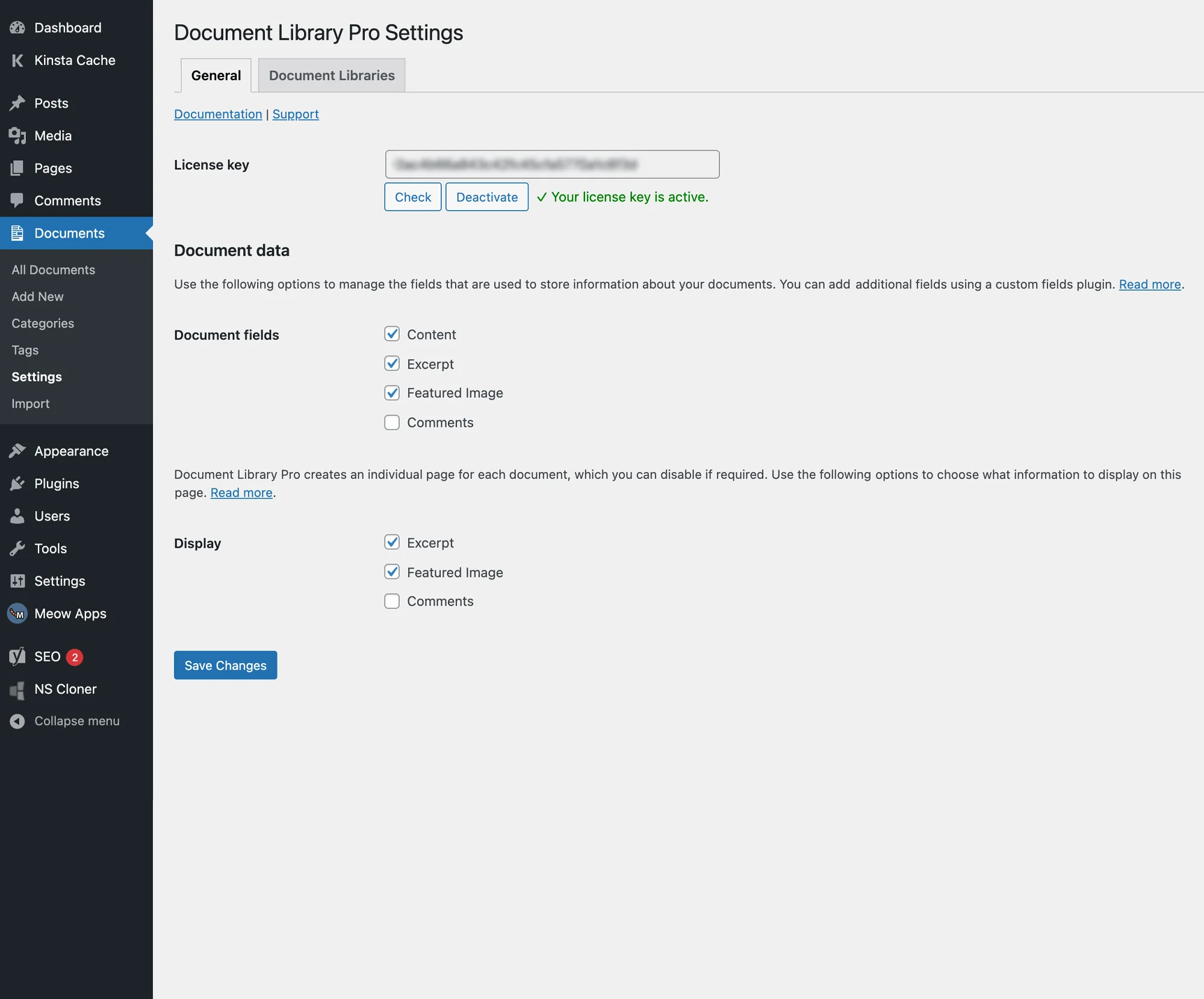 Document Library Pro v2.0.2 NULLED - Barn2 Plugins 7 Document Library Pro - Barn2 Plugins 4