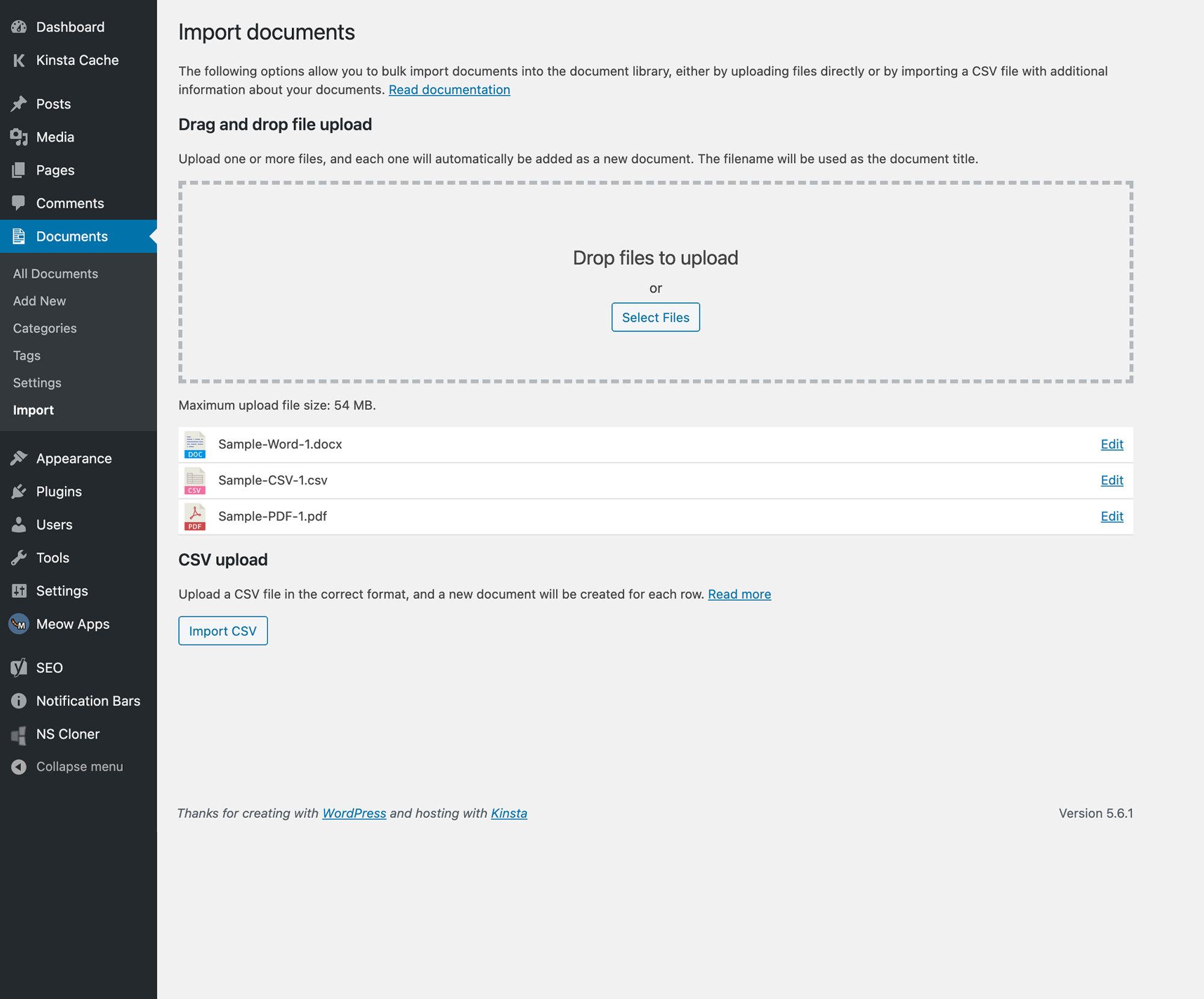 Document Library Pro - Barn2 Plugins 8