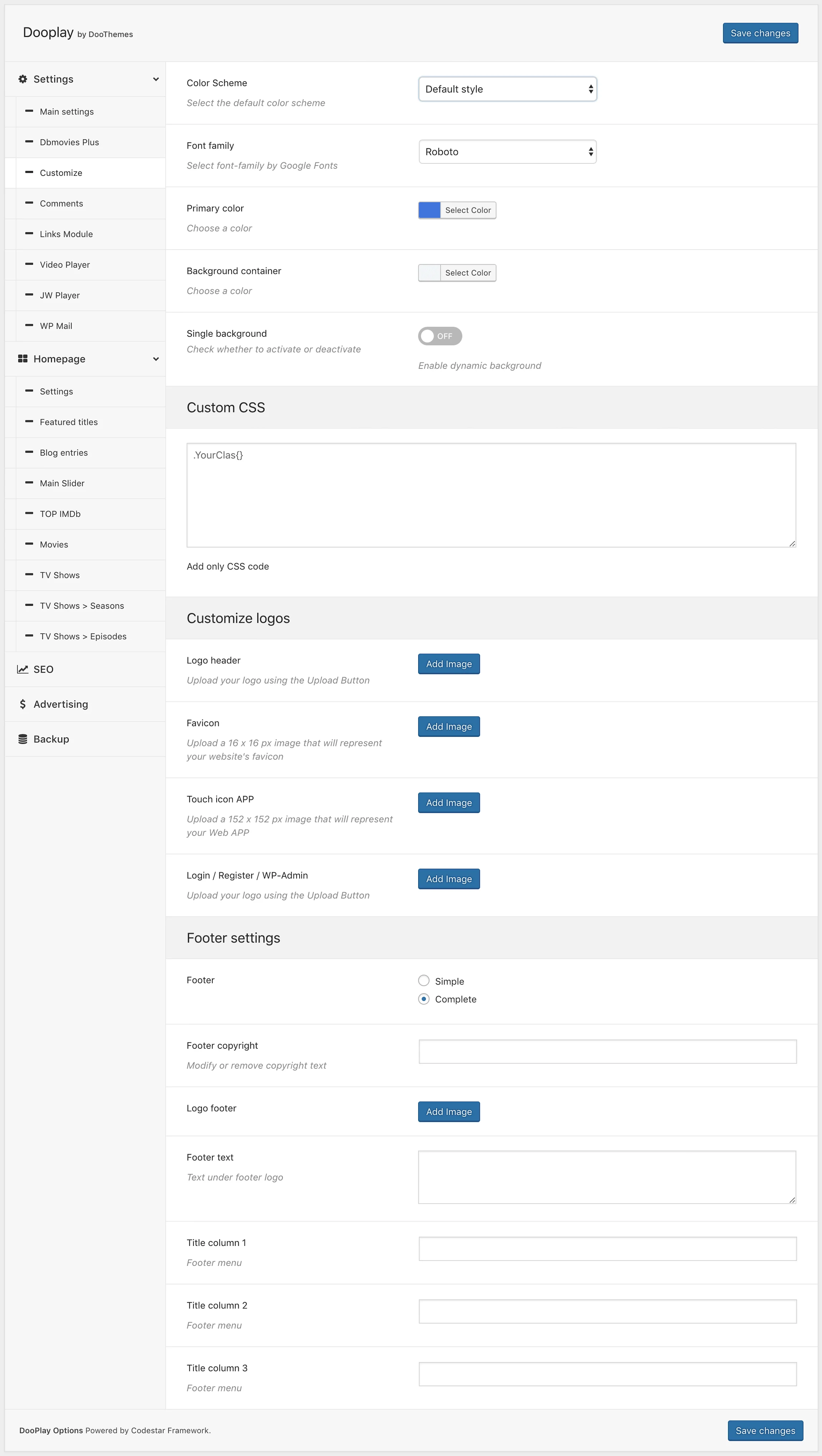 DooPlay v2.5.5 - WordPress Theme for Movies and TVShows 3 DooPlay - WordPress Theme for Movies and TVShows 3