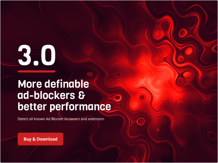DeBlocker – Anti AdBlock for WordPress 1
