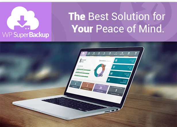 Super Backup & Clone - Migrate for WordPress - 1