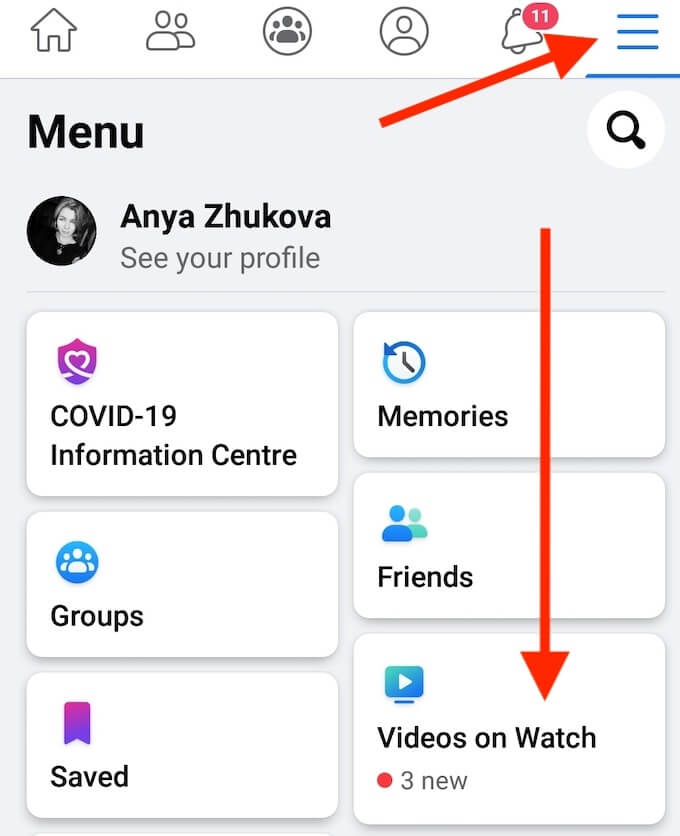 Facebook Watch là gì và cách sử dụng nó 6 Facebook Watch là gì và cách sử dụng nó