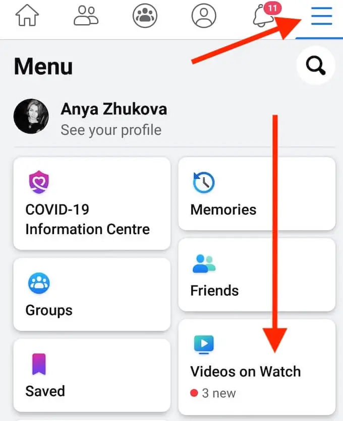 Facebook Watch là gì và cách sử dụng nó 6 Facebook Watch là gì và cách sử dụng nó