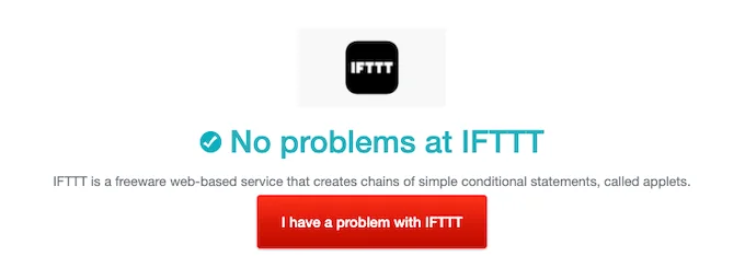 IFTTT không hoạt động? 8 cách để sửa chữa 2 IFTTT không hoạt động? 8 cách để sửa chữa