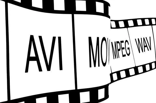 Không thể phát tệp AVI trong Window Media Player? 2 codec