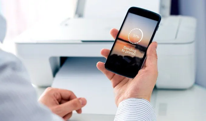 Làm thế nào để biến bất kỳ máy in có dây thành không dây bằng 6 cách khác nhau