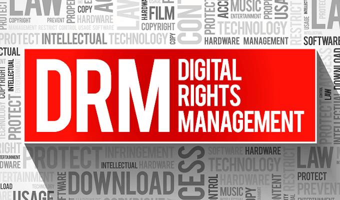Quản lý quyền kỹ thuật số - Mẹo công nghệ trực tuyến DRM là gì? hình ảnh