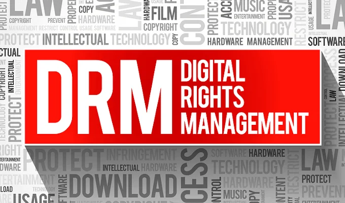 Quản lý quyền kỹ thuật số - Mẹo công nghệ trực tuyến DRM là gì? hình ảnh