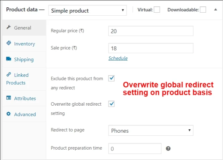 PRO Direct checkout 2