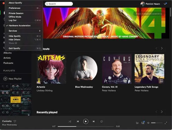 Spotify không phát bài hát? 11 cách sửa chữa 2 Spotify không phát bài hát? 11 cách sửa chữa
