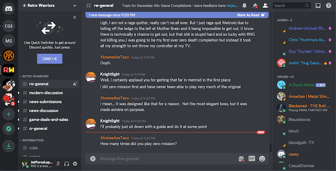 Discord không mở ra? 9 cách sửa chữa 2 Discord không mở ra? 9 cách sửa chữa