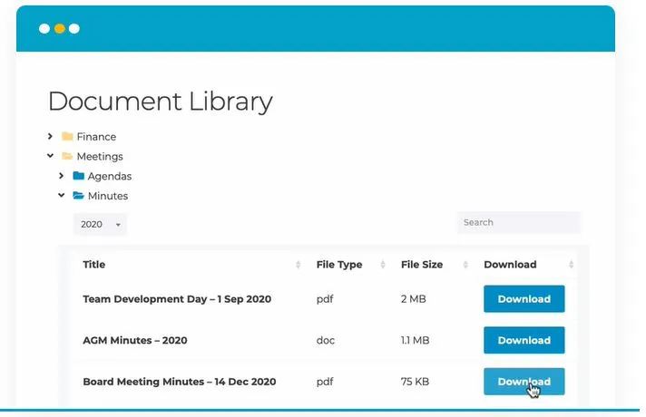 Document Library Pro v2.0.2 NULLED - Barn2 Plugins 1 TÌM TÀI LIỆU NHANH CHÓNG