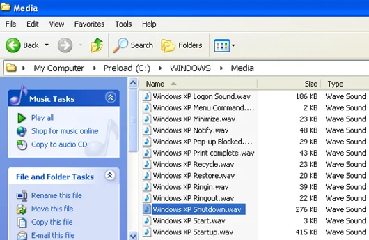 cửa sổ âm thanh