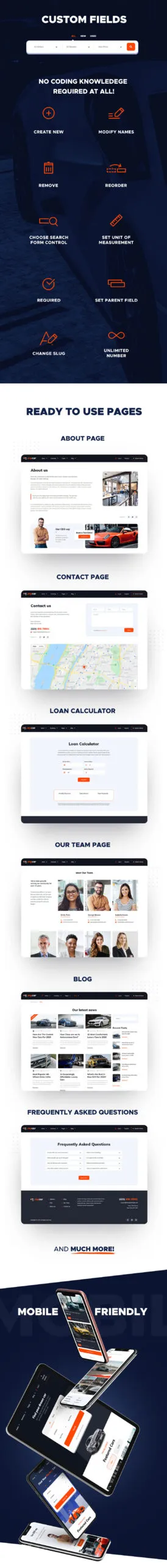 Vehica - Car Dealer & Automotive Listing 11