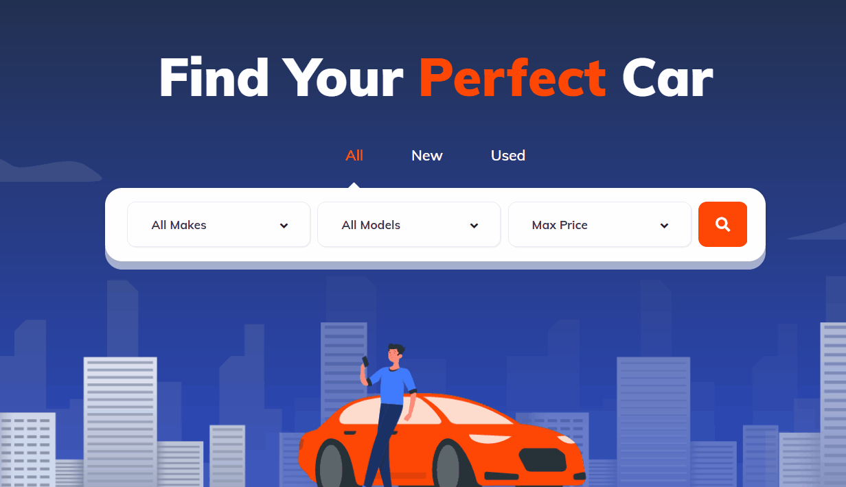 Vehica - Car Dealer & Automotive Listing 2