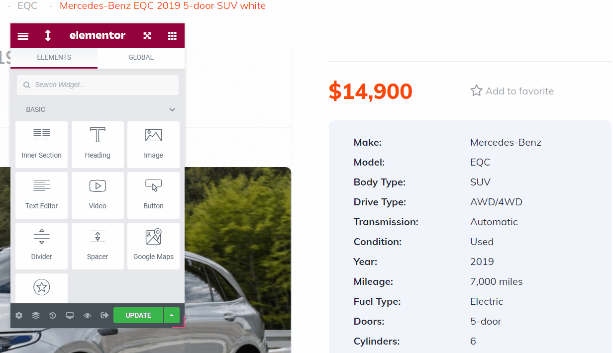 Vehica - Car Dealer & Automotive Listing 6