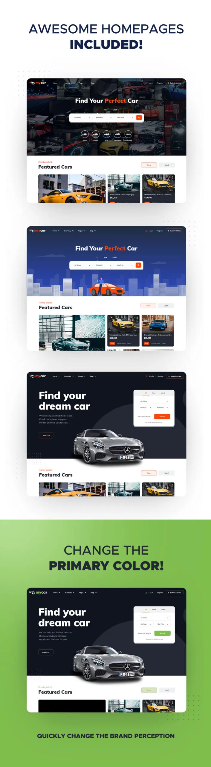 Vehica - Car Dealer & Automotive Listing 7