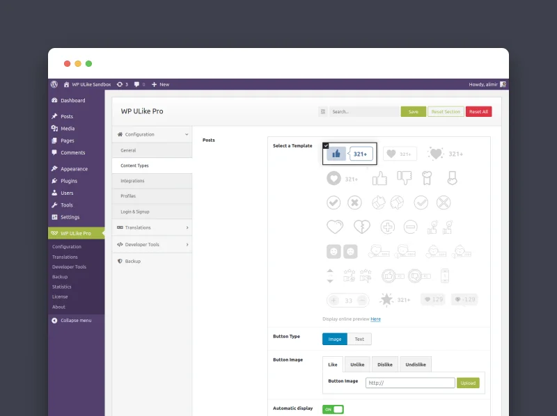 WP ULike Pro v1.7.6 NULLED - The WordPress Leading Marketing Plugin 3 WP ULike Pro - The WordPress Leading Marketing Plugin 3