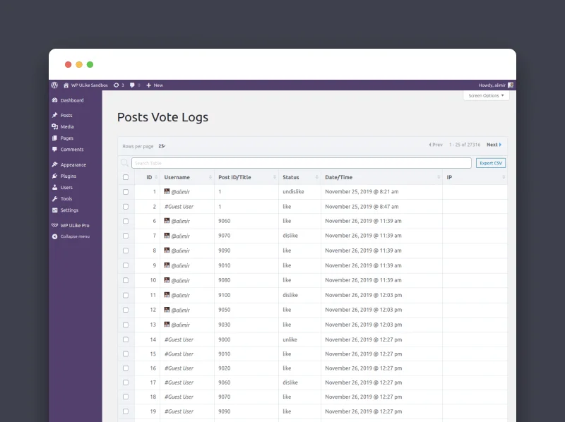 WP ULike Pro v1.7.6 NULLED - The WordPress Leading Marketing Plugin 4 WP ULike Pro - The WordPress Leading Marketing Plugin 4