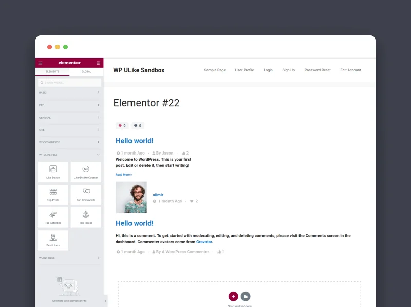 WP ULike Pro v1.7.6 NULLED - The WordPress Leading Marketing Plugin 6 WP ULike Pro - The WordPress Leading Marketing Plugin 6