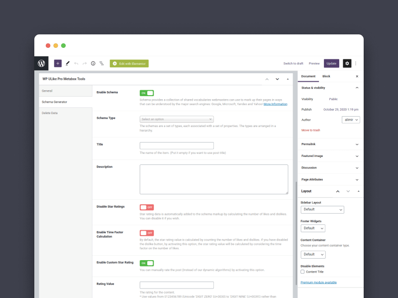 WP ULike Pro - The WordPress Leading Marketing Plugin 8
