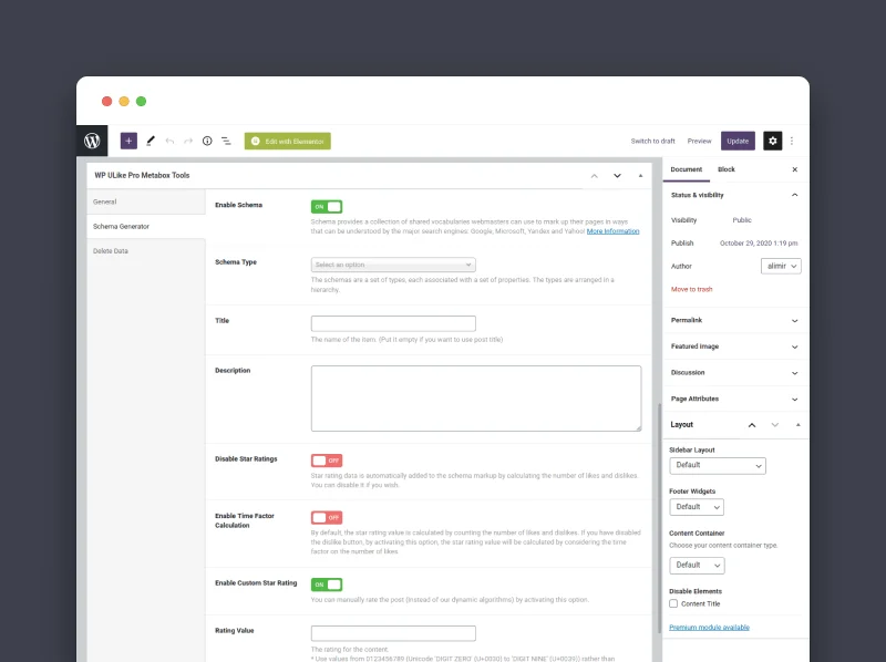 WP ULike Pro v1.7.6 NULLED - The WordPress Leading Marketing Plugin 8 WP ULike Pro - The WordPress Leading Marketing Plugin 8