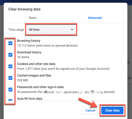 Cách sửa lỗi Twitch 2000 trong Google Chrome 12 Cách sửa lỗi Twitch 2000 trong Google Chrome