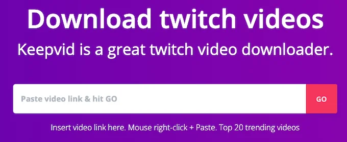 Cách tải xuống video trên Twitch 17 Cách tải xuống video trên Twitch