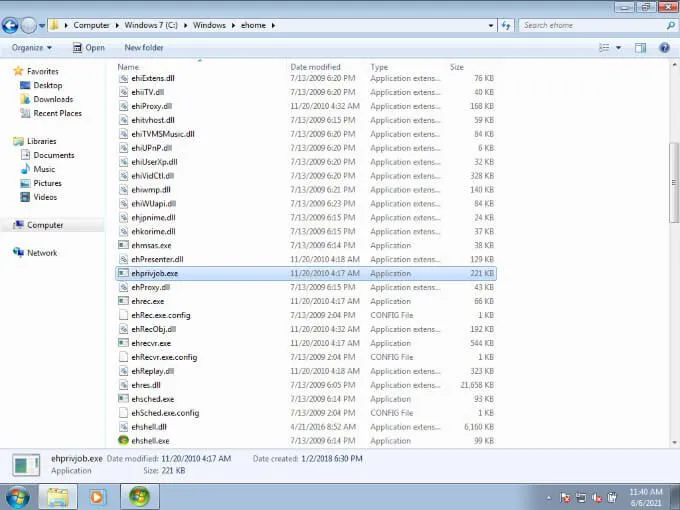 Ehprivjob.exe là gì và bạn có cần nó không? 4 Ehprivjob.exe là gì và bạn có cần nó không?