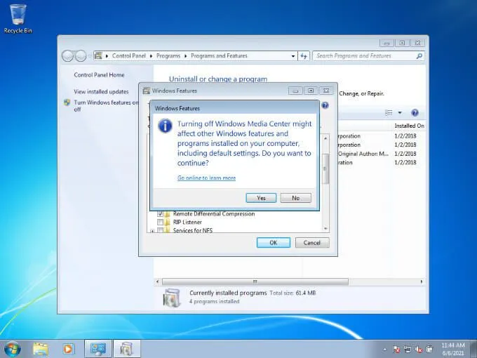 Ehprivjob.exe là gì và bạn có cần nó không? 14 Ehprivjob.exe là gì và bạn có cần nó không?