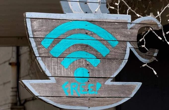 Làm thế nào tôi tìm thấy các điểm truy cập WiFi tốt nhất gần tôi 4 Làm thế nào tôi tìm thấy các điểm truy cập WiFi tốt nhất gần tôi