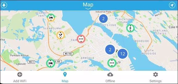 Làm thế nào tôi tìm thấy các điểm truy cập WiFi tốt nhất gần tôi 24 Làm thế nào tôi tìm thấy các điểm truy cập WiFi tốt nhất gần tôi