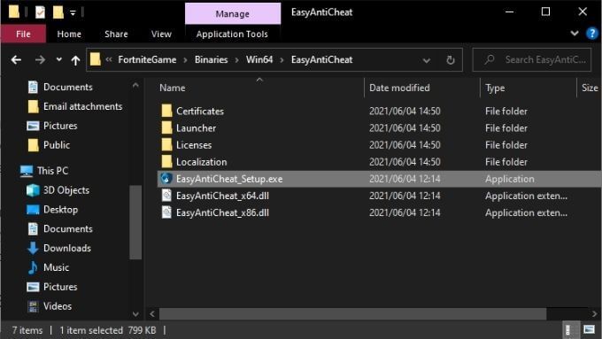 Chống gian lận dễ dàng trên Windows 10 là gì và nó có an toàn không? 4 Chống gian lận dễ dàng trên Windows 10 là gì và nó có an toàn không?
