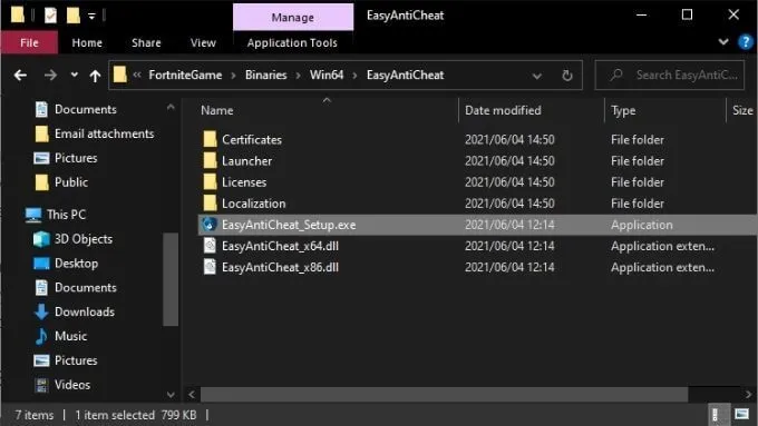 Chống gian lận dễ dàng trên Windows 10 là gì và nó có an toàn không? 4 Chống gian lận dễ dàng trên Windows 10 là gì và nó có an toàn không?