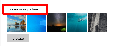 Cách đặt hình nền khác nhau trên mỗi màn hình trong Windows 10 8 Cách đặt hình nền khác nhau trên mỗi màn hình trong Windows 10