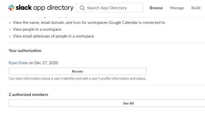 Cách tích hợp lịch Slack hoạt động 16 Cách tích hợp lịch Slack hoạt động