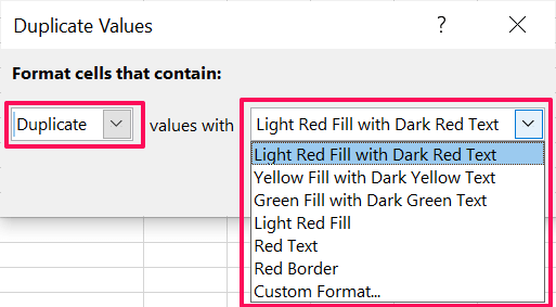 Cách loại bỏ các hàng trùng lặp trong Excel 8 Cách loại bỏ các hàng trùng lặp trong Excel