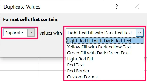 Cách loại bỏ các hàng trùng lặp trong Excel 8 Cách loại bỏ các hàng trùng lặp trong Excel