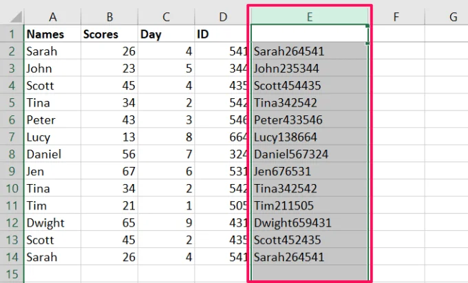 Cách loại bỏ các hàng trùng lặp trong Excel 18 Cách loại bỏ các hàng trùng lặp trong Excel